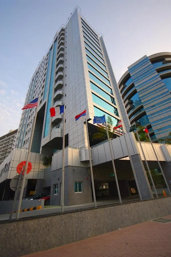 Aparthotel Gulf Oasis Hotel Apartments Fz Llc Dubai