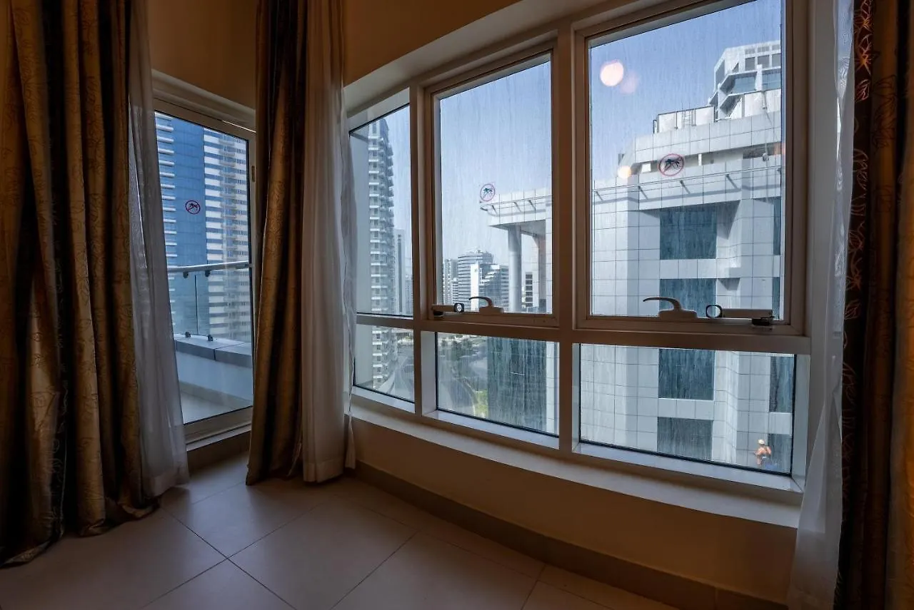 Gulf Oasis Hotel Apartments Fz Llc Dubai Aparthotel