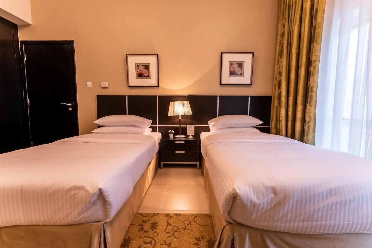 Gulf Oasis Hotel Apartments Fz Llc Dubai 3*,  Vereinigte Arabische Emirate