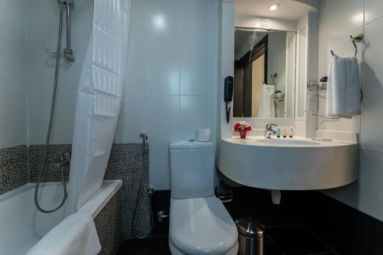 Aparthotel Gulf Oasis Hotel Apartments Fz Llc Dubai