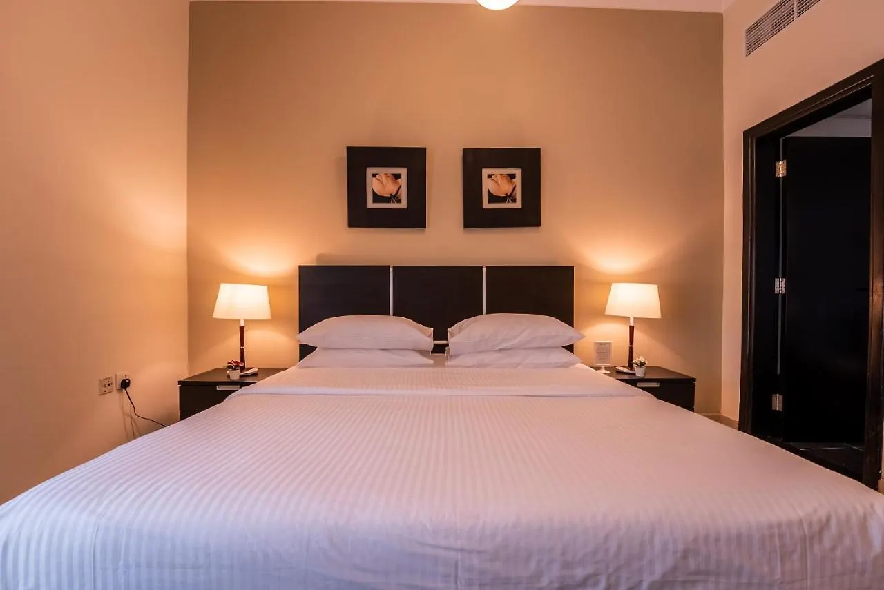 Gulf Oasis Hotel Apartments Fz Llc Dubai Aparthotel