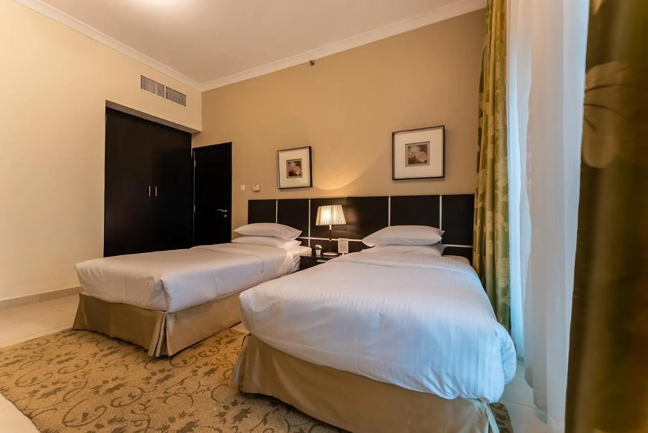 *** Aparthotel Gulf Oasis Hotel Apartments Fz Llc Dubai Vereinigte Arabische Emirate