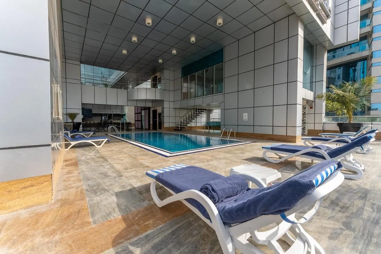 Gulf Oasis Hotel Apartments Fz Llc Dubai Aparthotel
