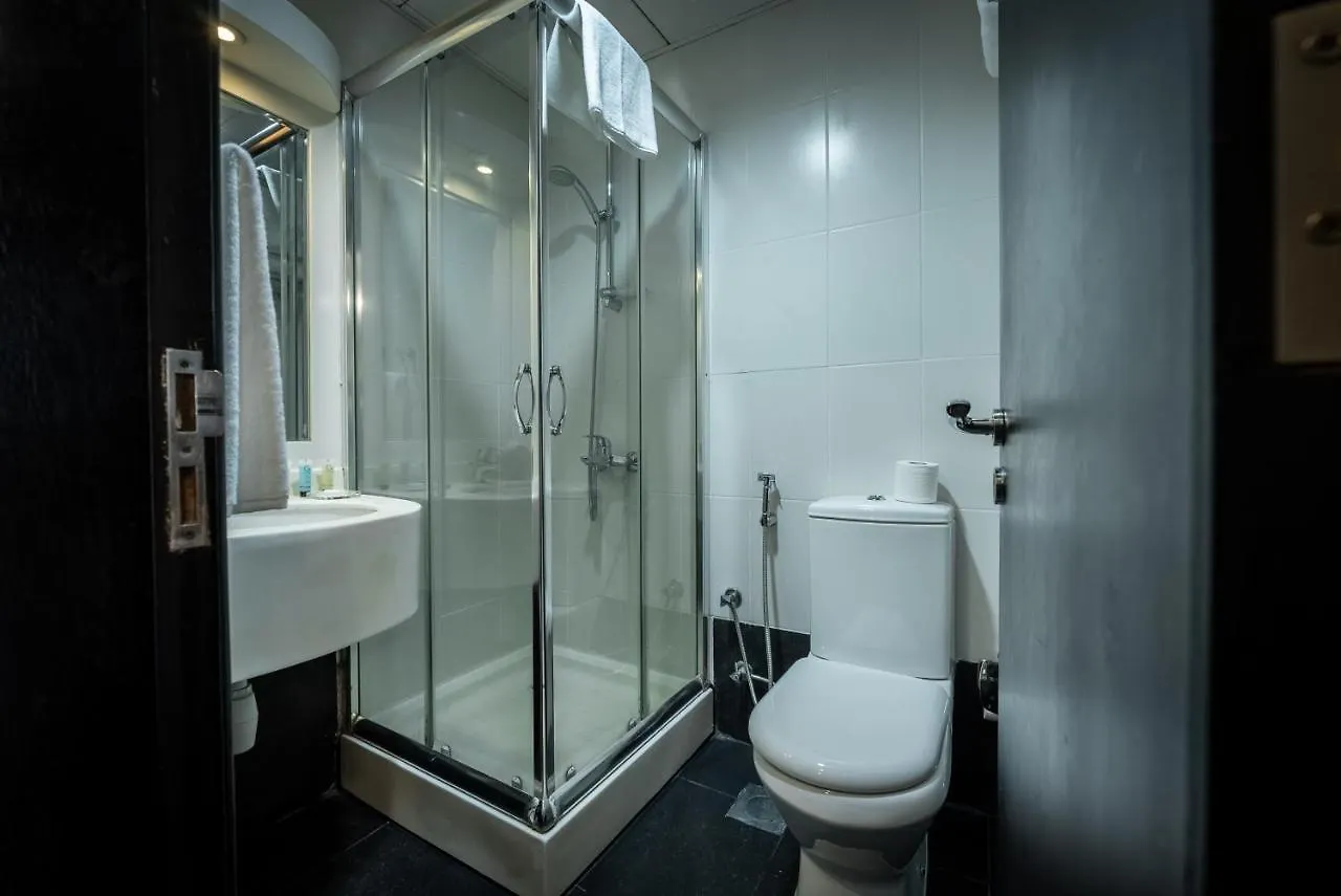 Gulf Oasis Hotel Apartments Fz Llc Dubai
