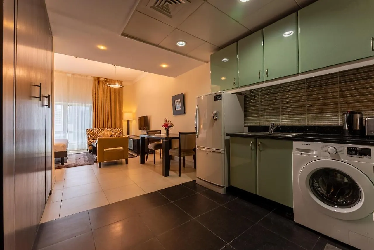 *** Aparthotel Gulf Oasis Hotel Apartments Fz Llc Dubai Vereinigte Arabische Emirate