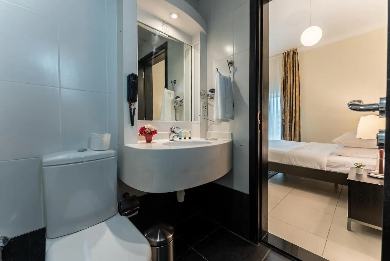Gulf Oasis Hotel Apartments Fz Llc Dubai Aparthotel