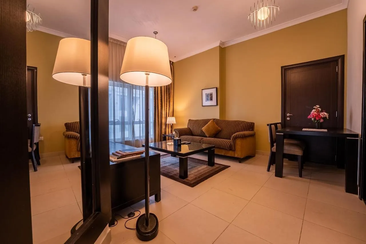 *** Aparthotel Gulf Oasis Hotel Apartments Fz Llc Dubai Vereinigte Arabische Emirate