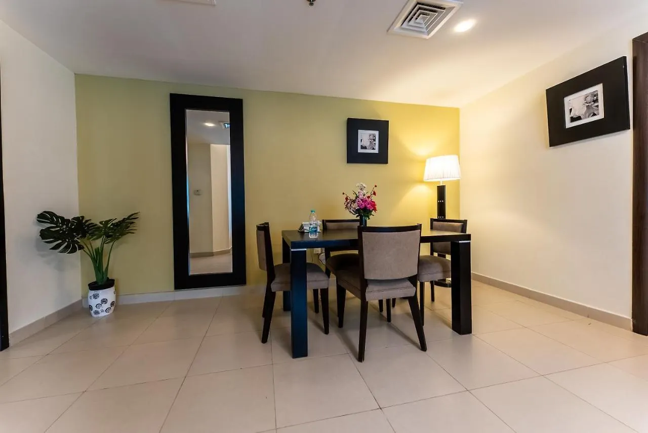 Gulf Oasis Hotel Apartments Fz Llc Dubai