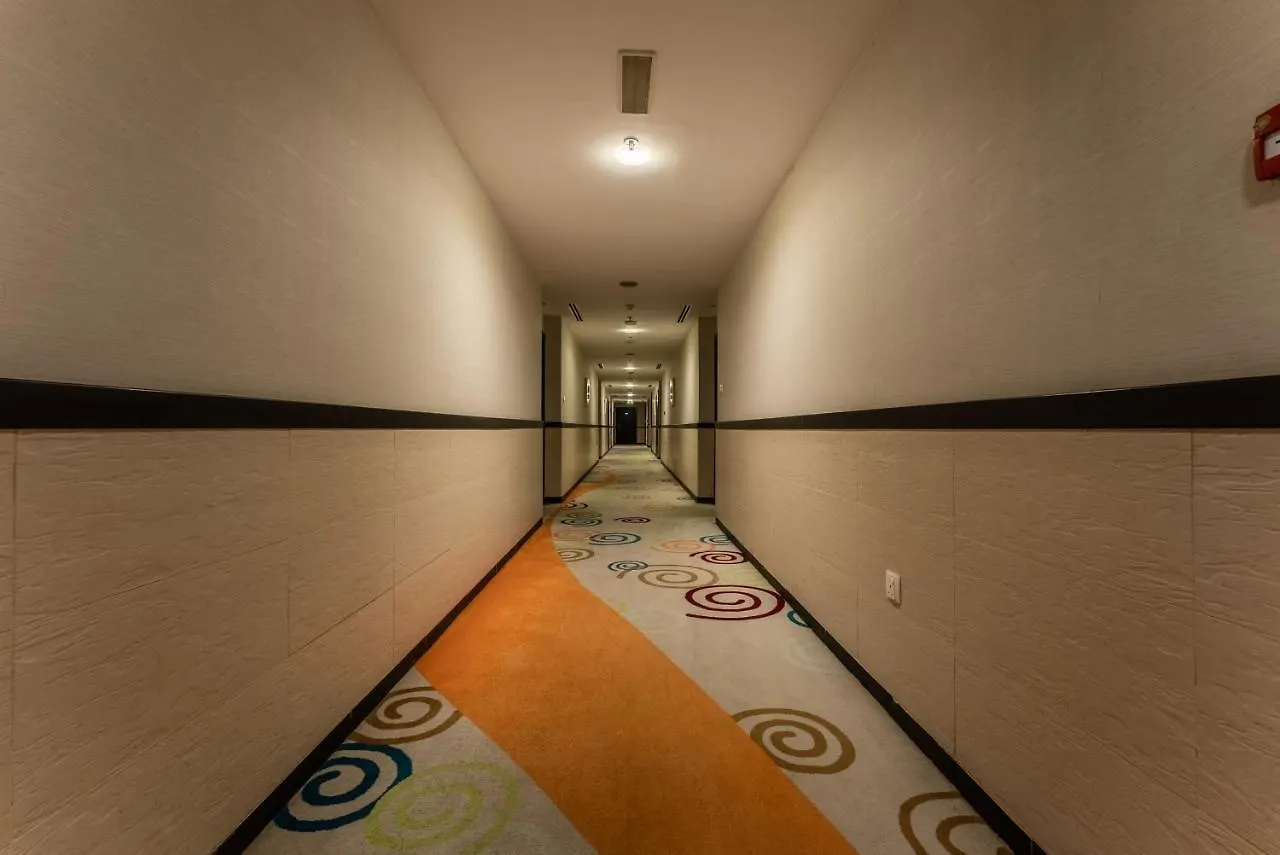 Gulf Oasis Hotel Apartments Fz Llc Dubai Aparthotel