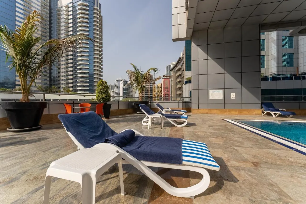 Gulf Oasis Hotel Apartments Fz Llc Dubai