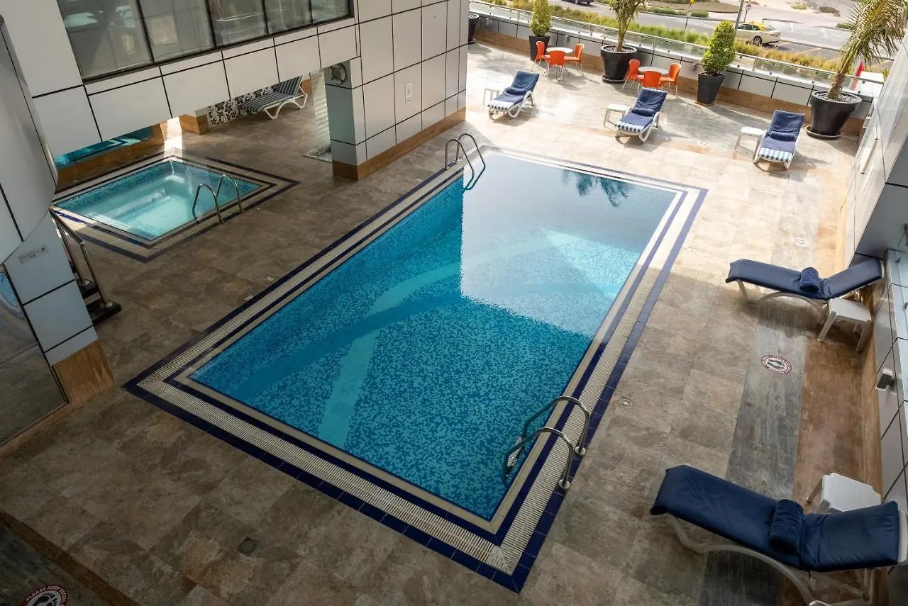Gulf Oasis Hotel Apartments Fz Llc Dubai