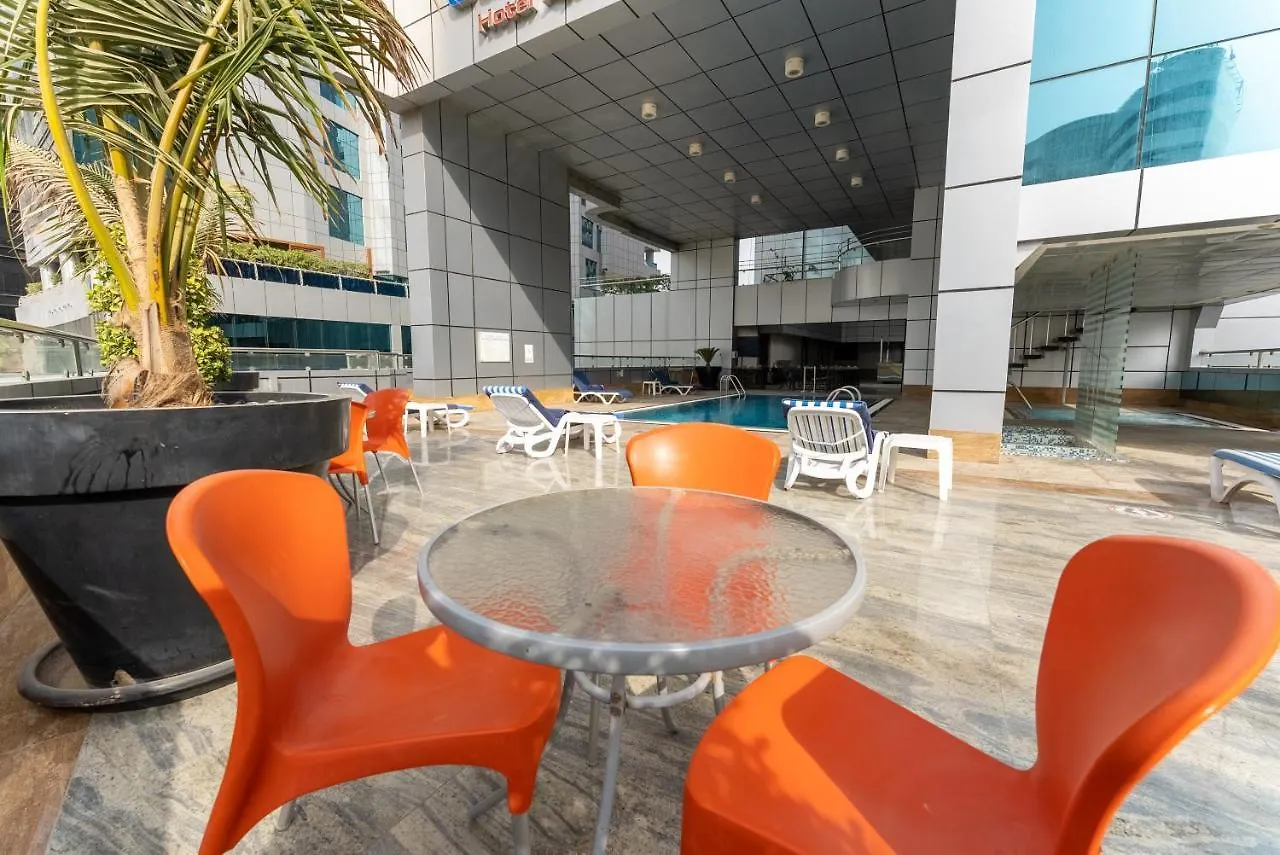*** Aparthotel Gulf Oasis Hotel Apartments Fz Llc Dubai Vereinigte Arabische Emirate