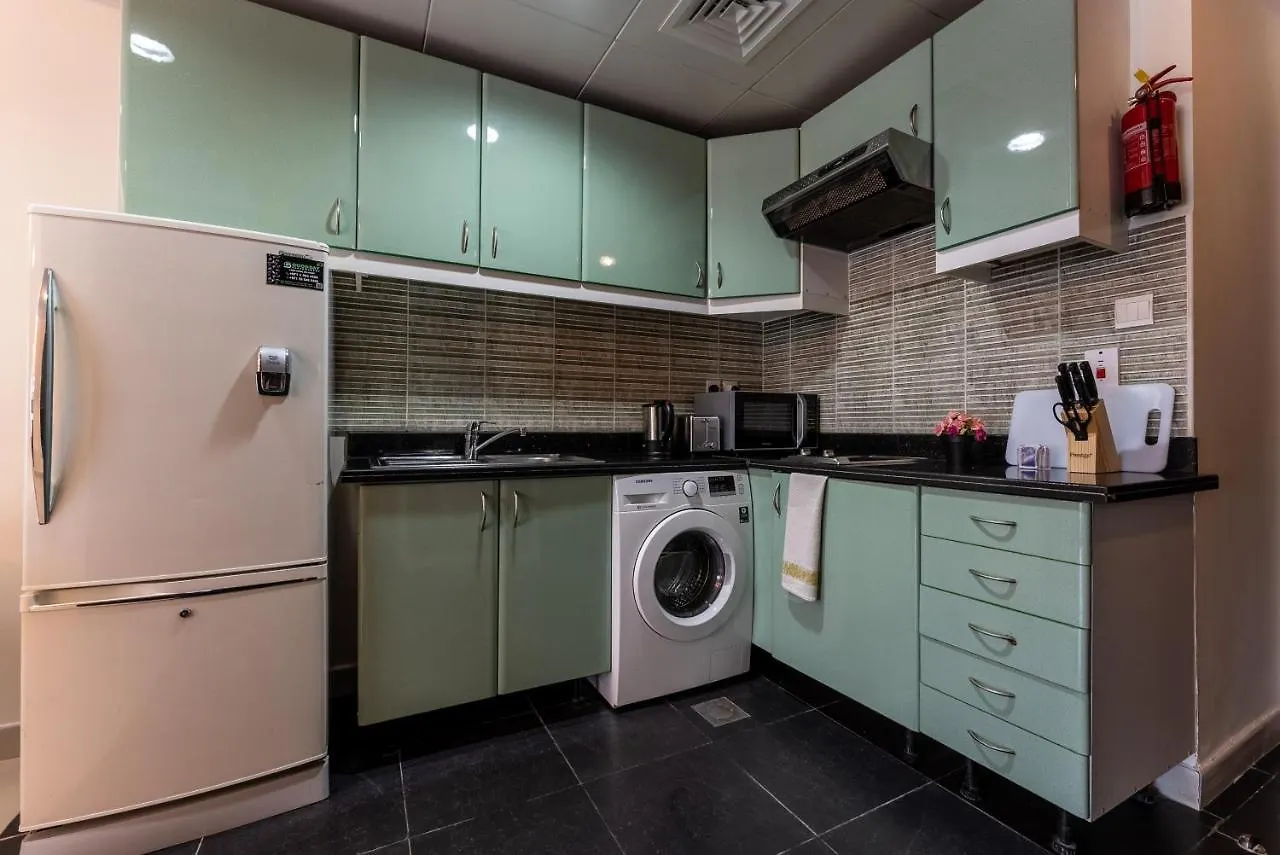Aparthotel Gulf Oasis Hotel Apartments Fz Llc Dubai