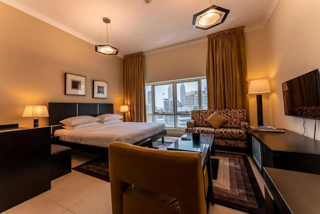 Gulf Oasis Hotel Apartments Fz Llc Dubai Aparthotel