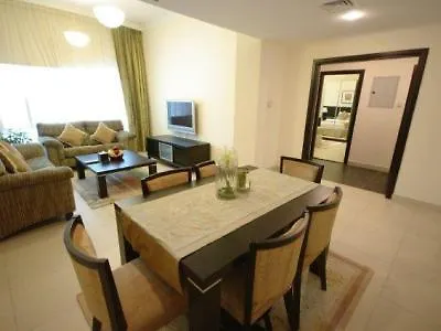 Gulf Oasis Hotel Apartments Fz Llc Dubai Aparthotel