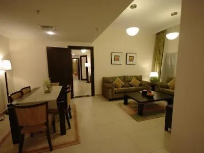Gulf Oasis Hotel Apartments Fz Llc Dubai