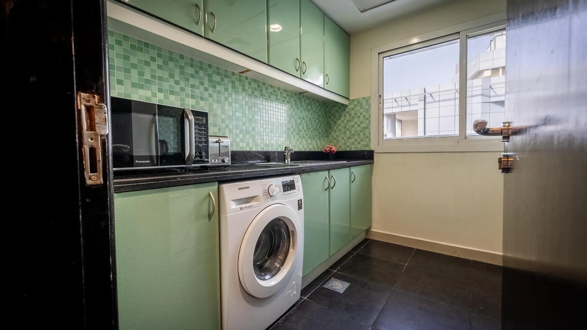 Aparthotel Gulf Oasis Hotel Apartments Fz Llc Dubai