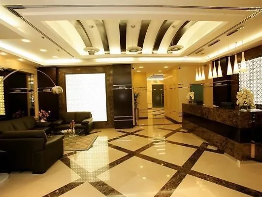 Gulf Oasis Hotel Apartments Fz Llc Dubai