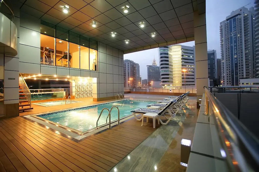 Gulf Oasis Hotel Apartments Fz Llc Dubai Vereinigte Arabische Emirate