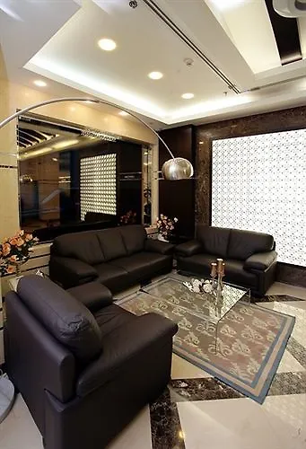 Gulf Oasis Hotel Apartments Fz Llc Dubai