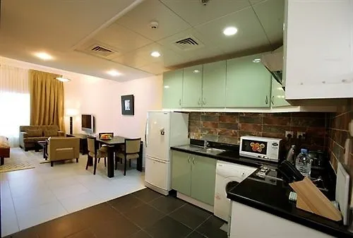 Gulf Oasis Hotel Apartments Fz Llc Dubai Aparthotel