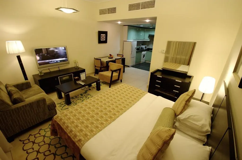 Gulf Oasis Hotel Apartments Fz Llc Dubai Vereinigte Arabische Emirate