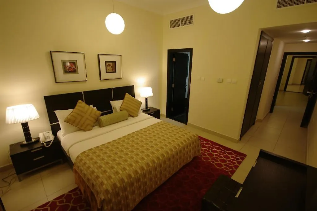 Gulf Oasis Hotel Apartments Fz Llc Dubai Aparthotel