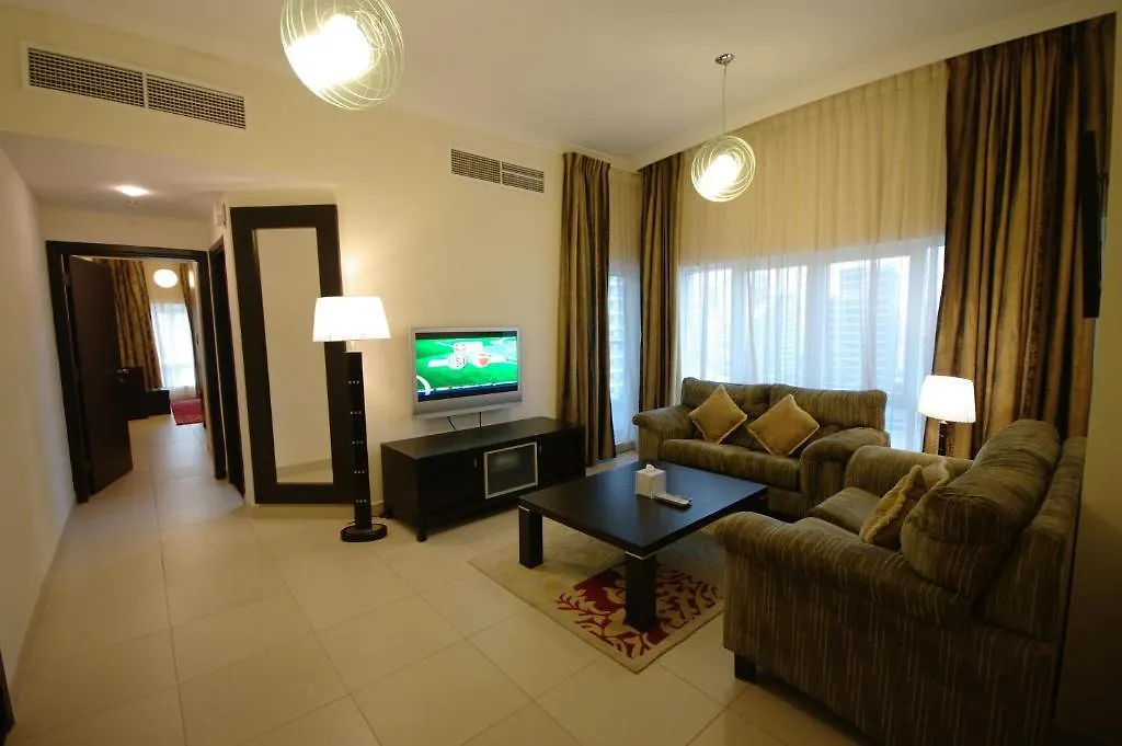 Aparthotel Gulf Oasis Hotel Apartments Fz Llc Dubai