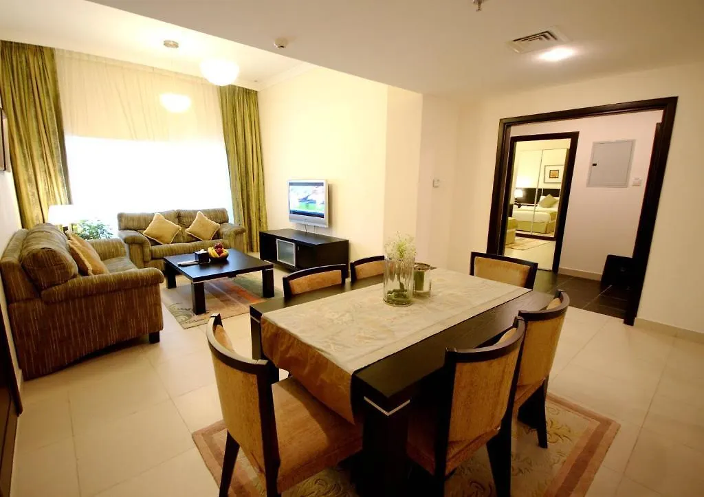 Gulf Oasis Hotel Apartments Fz Llc Dubai