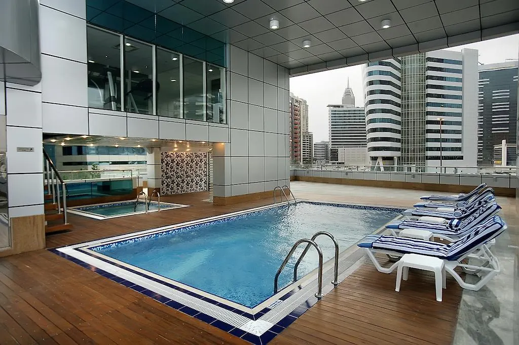 Gulf Oasis Hotel Apartments Fz Llc Dubai
