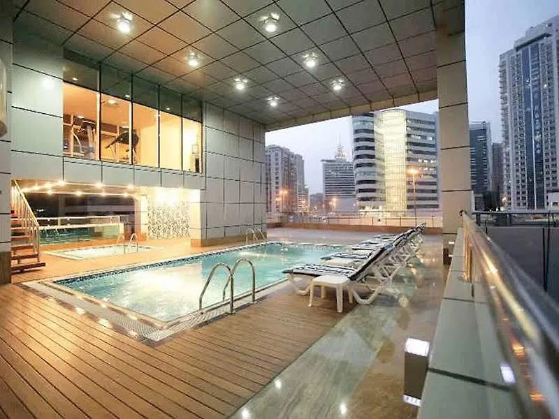 *** Aparthotel Gulf Oasis Hotel Apartments Fz Llc Dubai Vereinigte Arabische Emirate