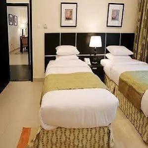 Aparthotel Gulf Oasis Hotel Apartments Fz Llc Dubai