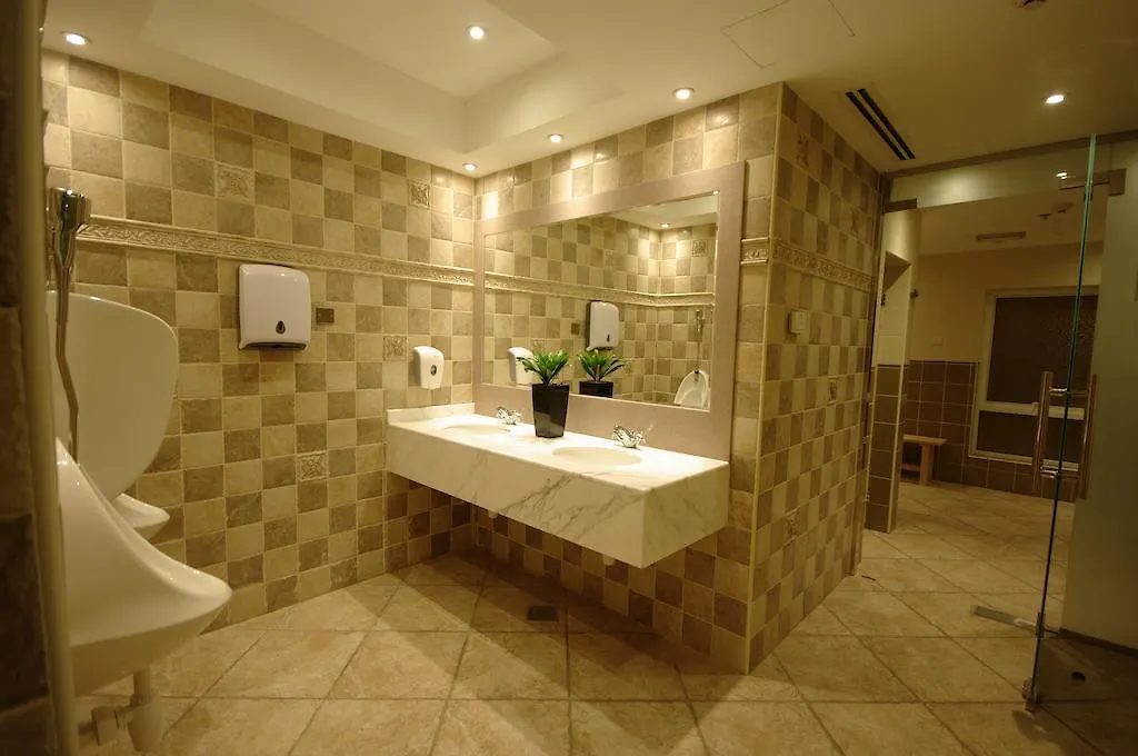 Aparthotel Gulf Oasis Hotel Apartments Fz Llc Dubai