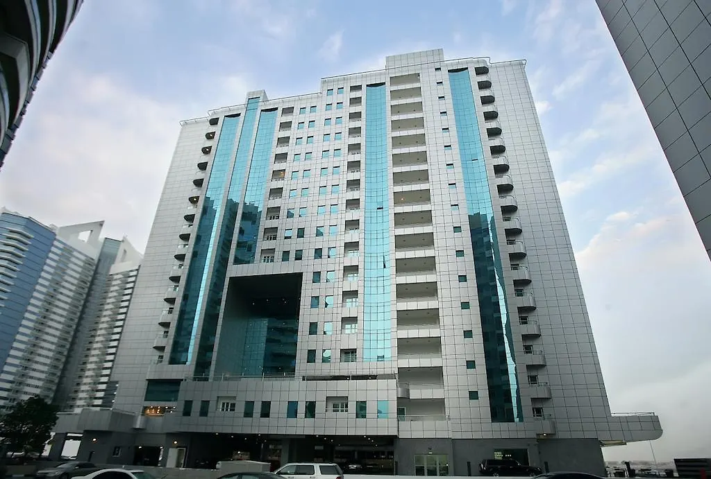 Gulf Oasis Hotel Apartments Fz Llc Dubai 3*,