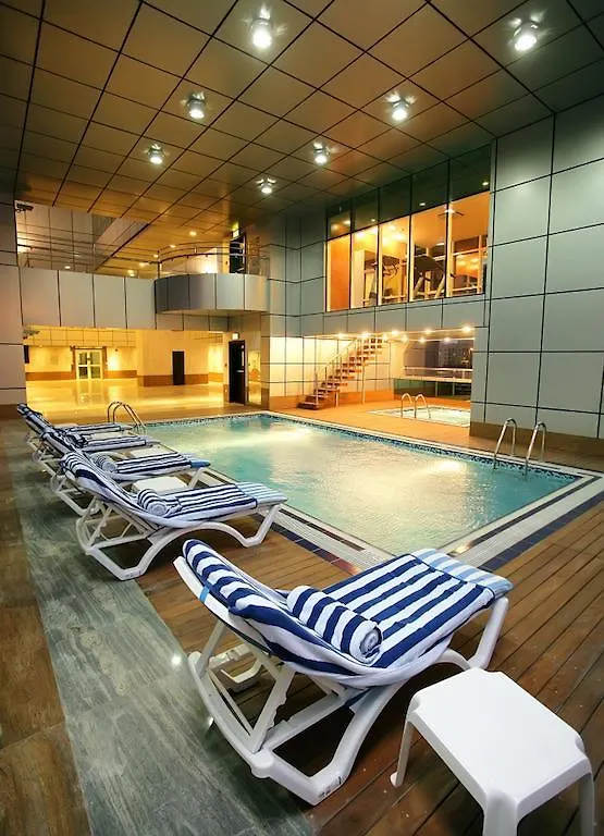 Aparthotel Gulf Oasis Hotel Apartments Fz Llc Dubai
