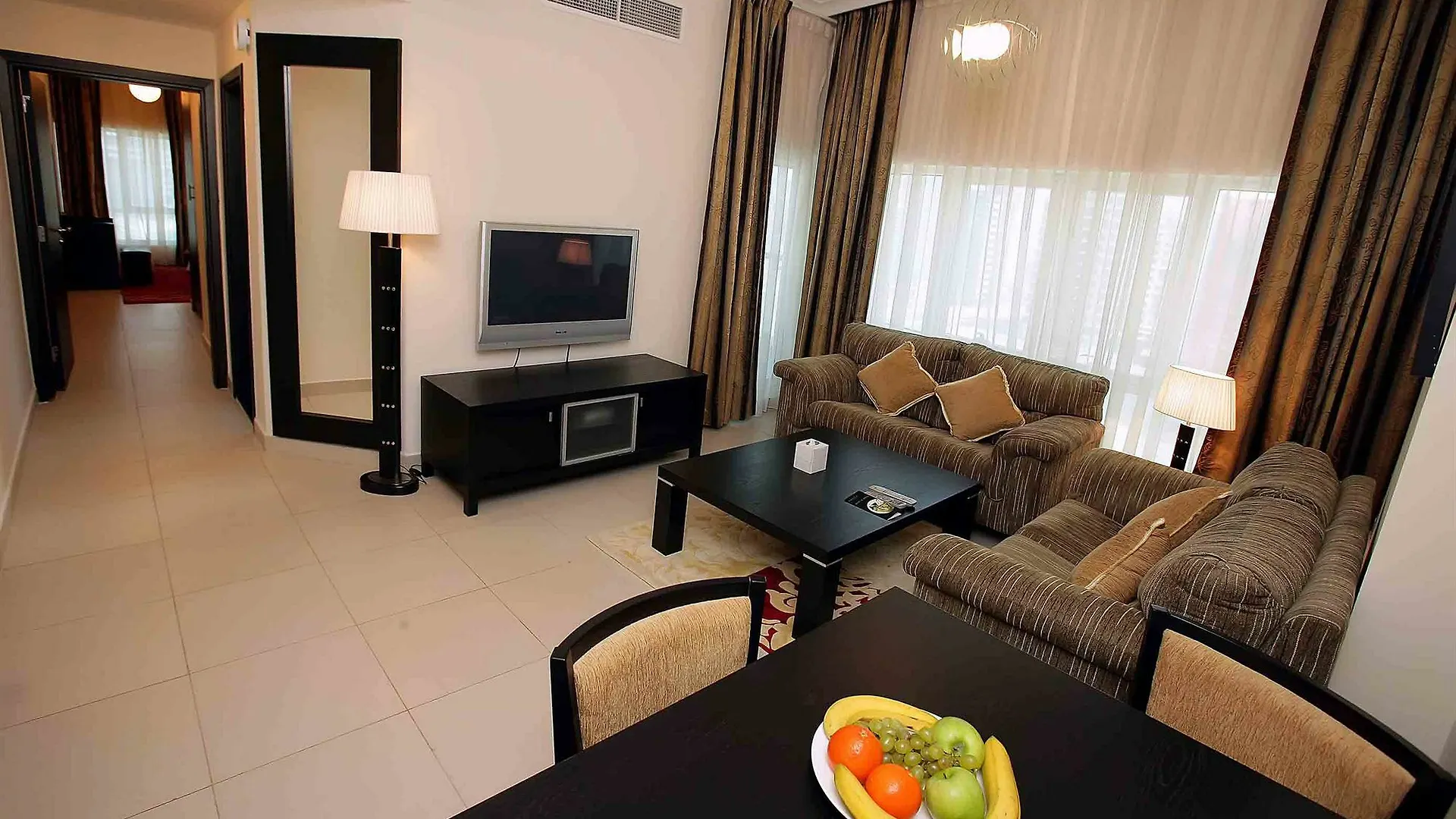 Gulf Oasis Hotel Apartments Fz Llc Dubai