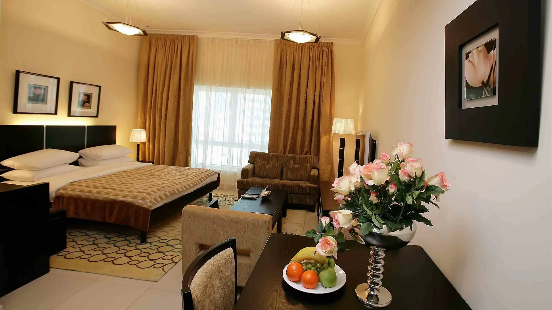 *** Aparthotel Gulf Oasis Hotel Apartments Fz Llc Dubai Vereinigte Arabische Emirate