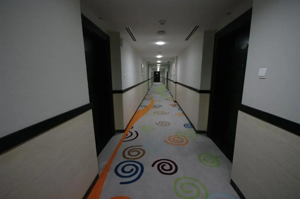 Gulf Oasis Hotel Apartments Fz Llc Dubai