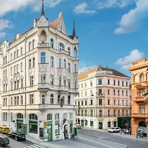 Mooo Downtown Apart-hotel Praga