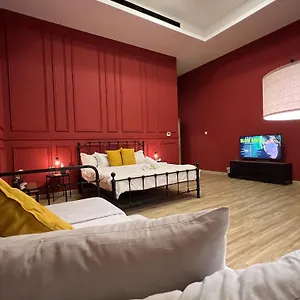 Casa Shakhbout Homestay Abu Dhabi