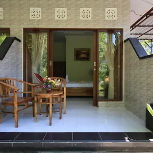 Teba Jati Maison d'hôtes Ubud