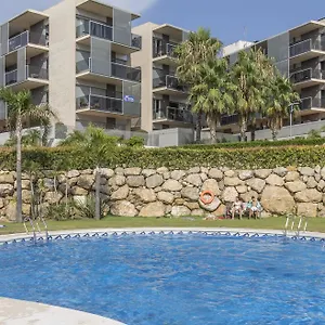 Uhc Paradise Village Family Complex Apartment Salou