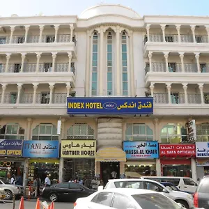 Index Hotel Dubaï