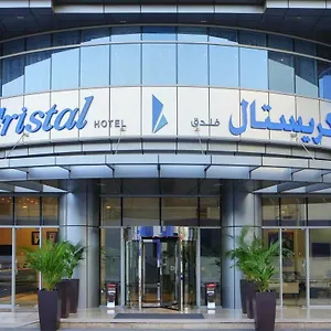 Cristal Hotel Abou Dabi