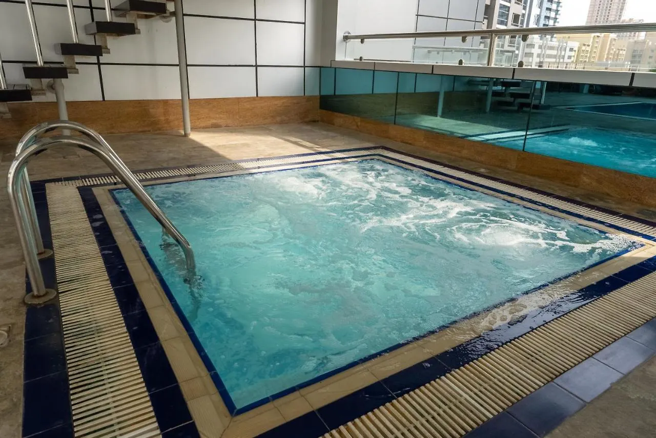 Gulf Oasis Hotel Apartments Fz Llc Dubai