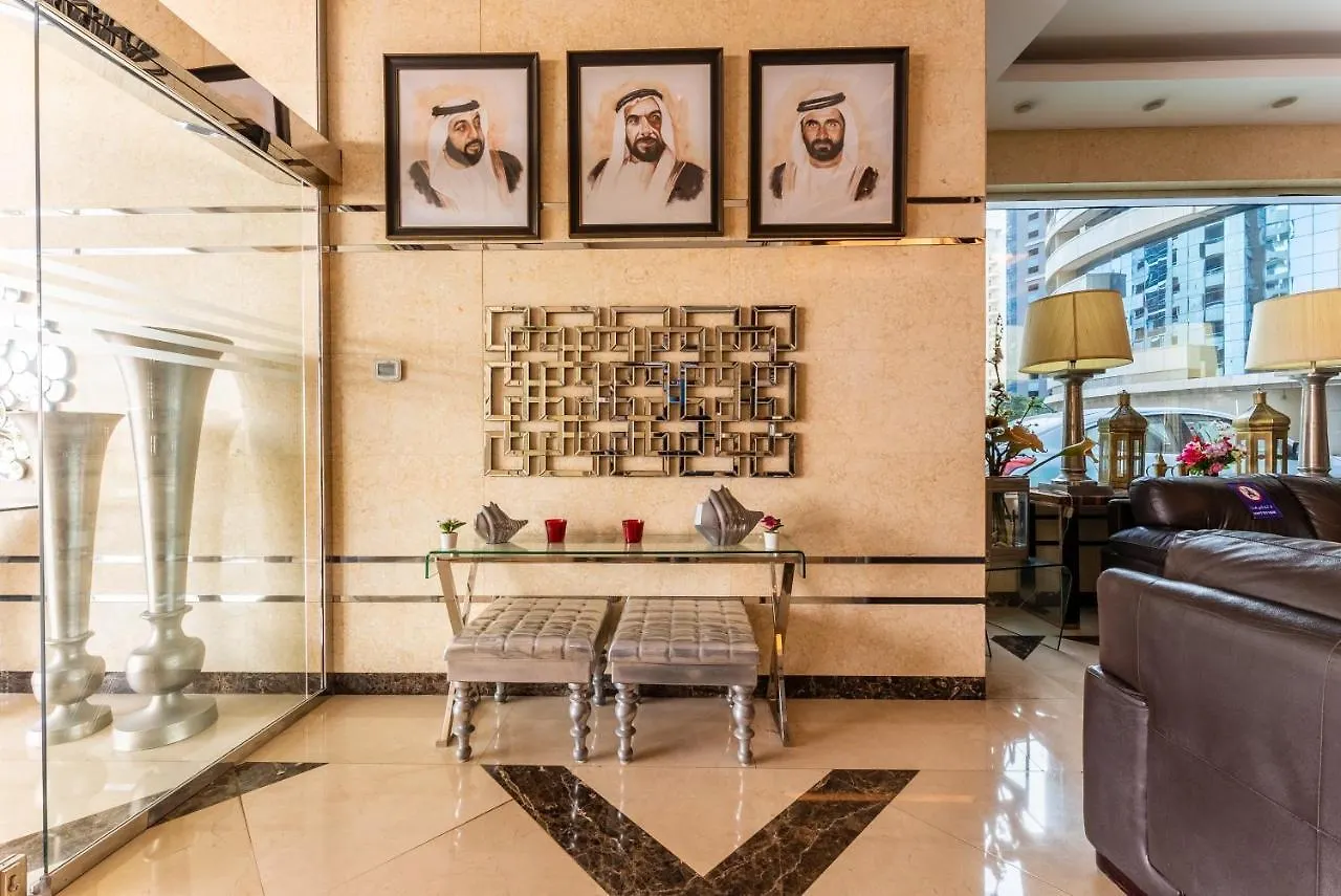 Gulf Oasis Hotel Apartments Fz Llc Dubai