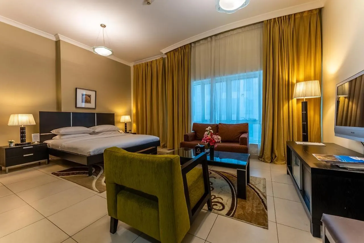 Gulf Oasis Hotel Apartments Fz Llc Dubai Emirados Árabes Unidos