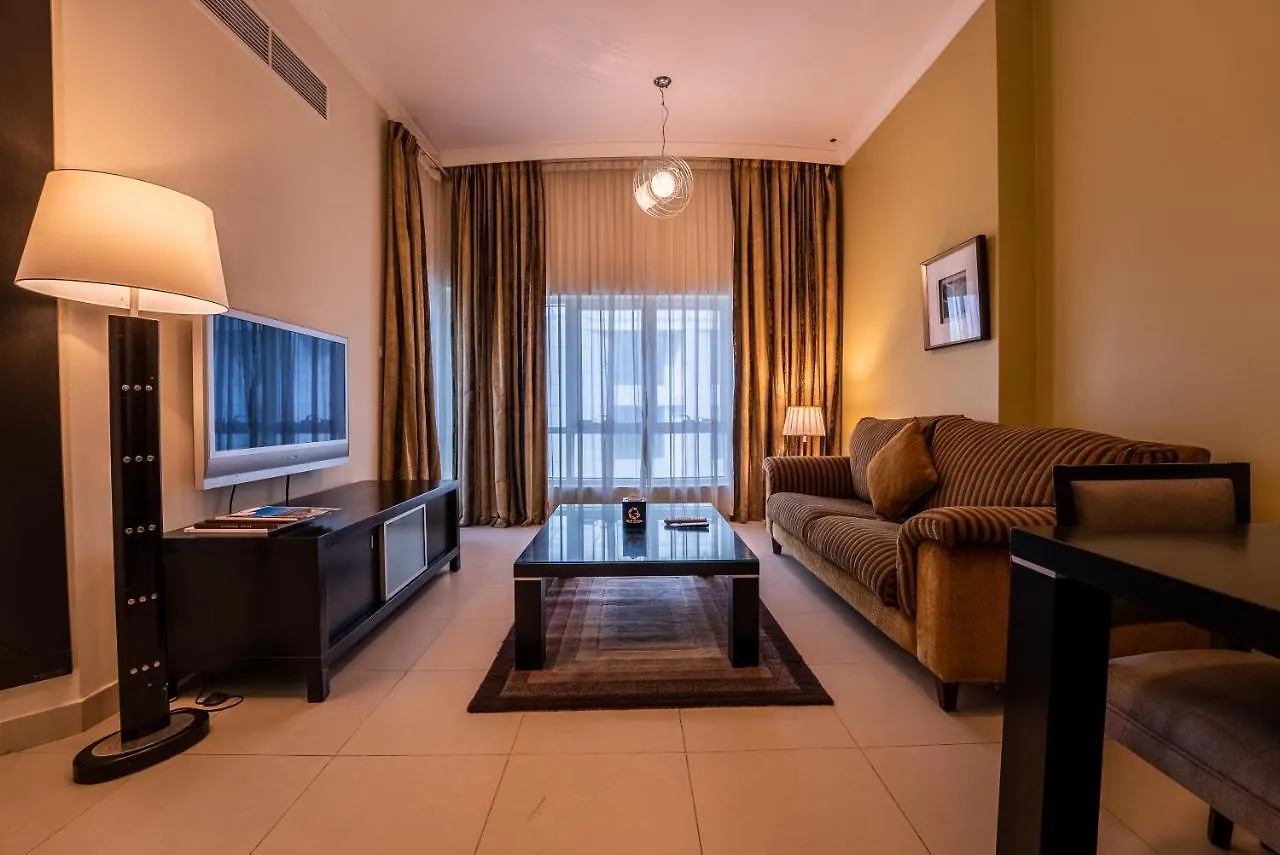 Gulf Oasis Hotel Apartments Fz Llc Dubai Apart-hotel