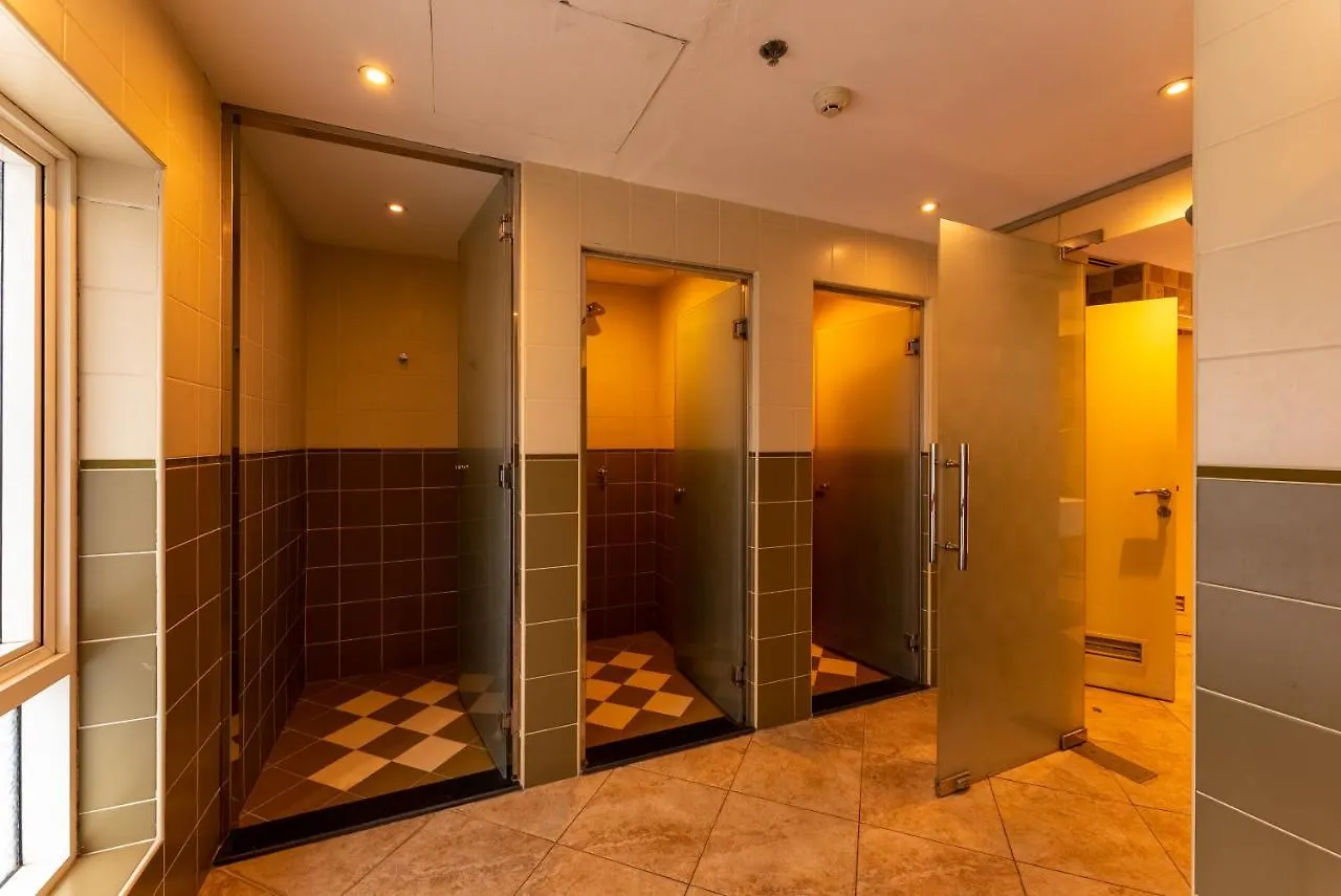 Gulf Oasis Hotel Apartments Fz Llc Dubai