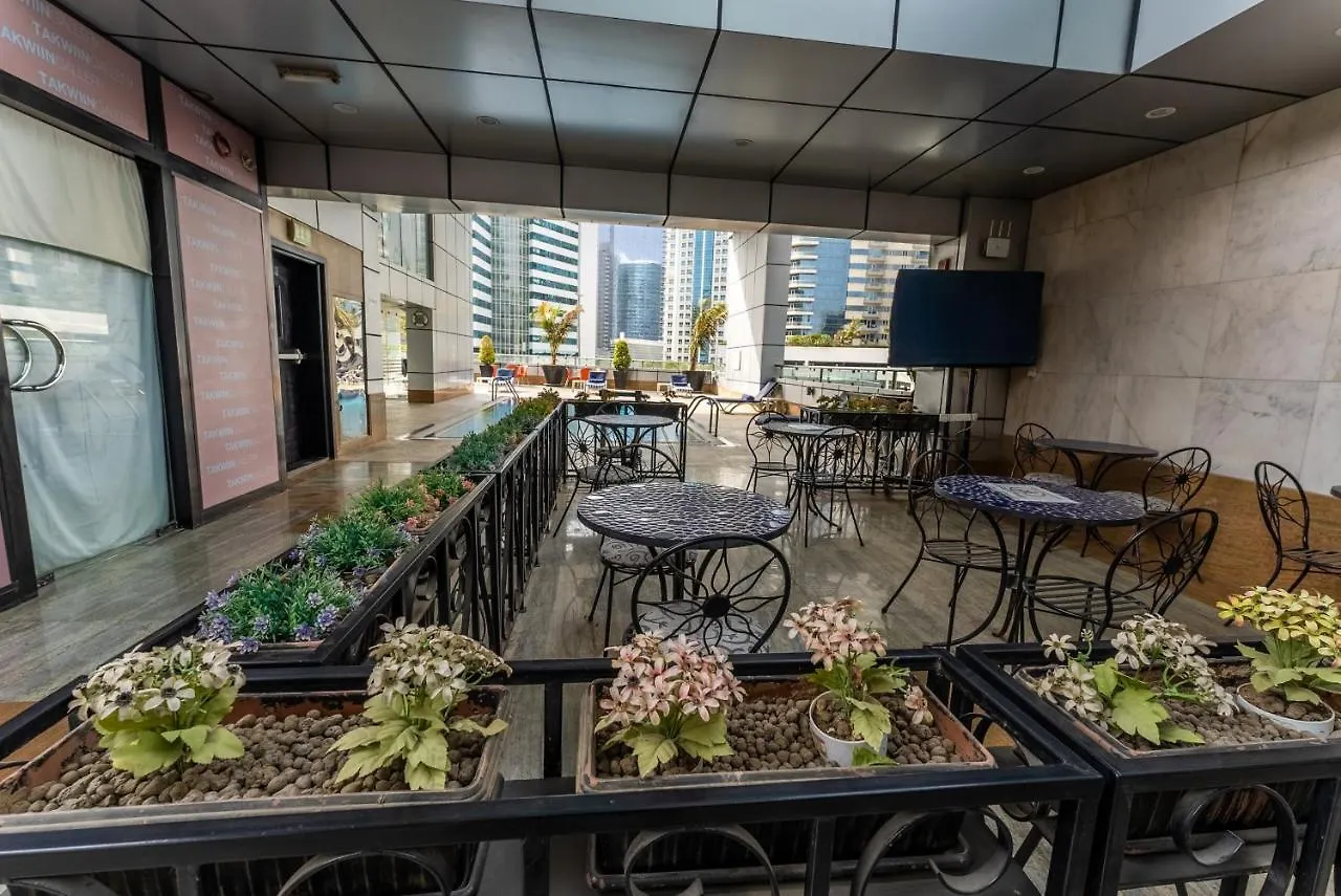 Apart-hotel Gulf Oasis Hotel Apartments Fz Llc Dubai